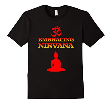 Nirvana Buddha T Shirt