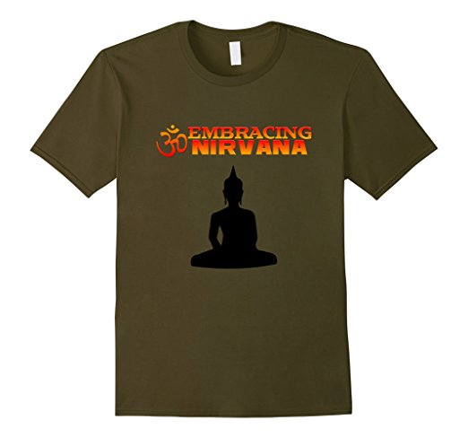 Embracing Nirvana Shirt